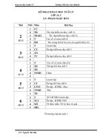 Tuần 27 -Khôi 3(09-10)