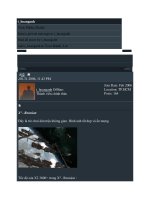 Handbook Phần Cứng PU part 16 ppt