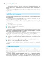 Software Engineering For Students: A Programming Approach Part 44 pps