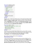 Visual Basic 6 Vovisoft part 31 potx