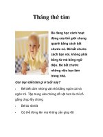 Tháng thứ tám pdf