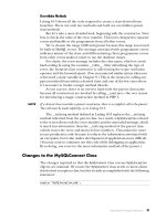 OBJECT-ORIENTED PHP Concepts, Techniques, and Code- P11 potx