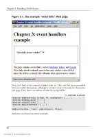 DHTML Utopia Modern Web Design Using JavaScript & DOM- P5 ppt