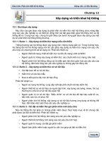 Chương 12: Xây dựng và triển khai hệ thống doc