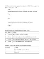 GIỚI THIỆU VỀ AUTOIT-Lập Trình Trên AutoIT part 27 pdf