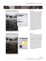 The Adobe Photoshop CS5 Book for Digital Photographers part 21 doc