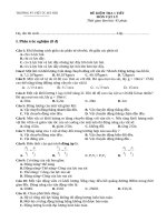 kiem tra 1 tiet ki II lop 10