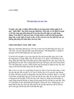 Sổ Tay Thủ Thuật PC part 48 ppsx