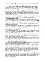 ngoai khoa an toan giao thong -ki nang song