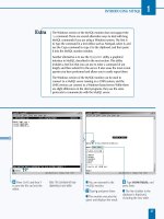 Mysql your visual blueprint for creating open source databases- P3 doc