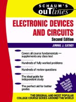 spice a guide to circuit simulation and analysis using pspice