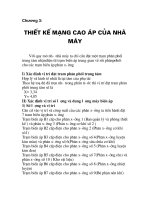 đồ án: thiết kế cung cấp điện cho nhà máy, chương 3 pot