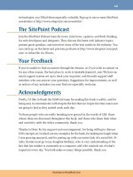 The CSS Anthology: 101 Essential Tips, Tricks & Hacks- P2 pot