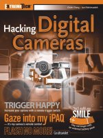 hacking digital cameras