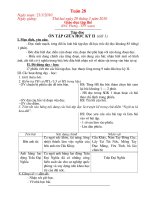 GA L4 cac mon Tuan 28 - CKTKN