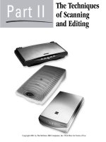 How to Do Everything With Your Scanner- P22 potx