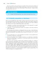 Software Engineering For Students: A Programming Approach Part 20 pot