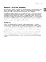 Web Publishing with PHP and FileMaker 9- P16 pptx