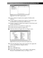 Simple Computer Tune-up: Speed Up Your PC- P26 potx