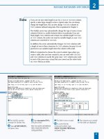 Mysql your visual blueprint for creating open source databases- P4 docx