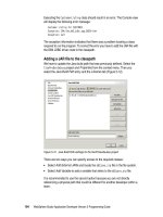 WebSphere Studio Application Developer Version 5 Programming Guide part 14 pdf
