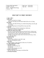 bai tap va thuc hanh 9