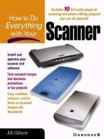 How to Do Everything With Your Scanner- P1 ppsx