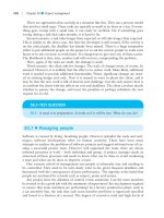 Software Engineering For Students: A Programming Approach Part 41 potx