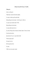 Đăng ký hợp nhất công ty Cổ phần pptx