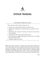 PROFIT WITH OPTIONS CHAPTER 4 ppt