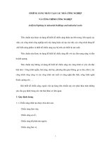 chiếng sáng nhân tạo các nhà công nghiệp và công trình công nghiệp - 1