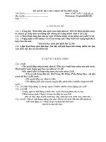 ĐỀ THI GIỮA HỌC KỲ II_NGỮ VĂN 7_ĐỀ 2