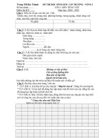 DE THI - DA - HSG TV 4