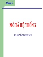 Chương 3: Mô tả hệ thống docx
