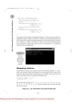 Java Programming for absolute beginner- P7 doc