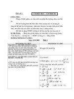 giao an tru chon toan 9(5)