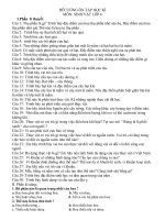 de cuong on tap ki 2 sinh 6 09-10