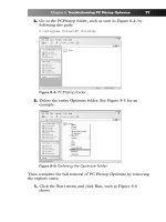 Simple Computer Tune-up: Speed Up Your PC- P20 pptx