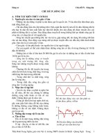 Lý thuyết và bài tập Sóng âm pdf