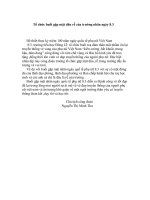 gap mặt dâu rễ nhân ngày 8.3