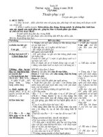 giáo án tuần 30(CKTKN)