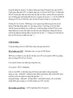 Handbook Phần Cứng PU part 2 potx