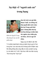 Sự thật về “người anh em” trong bụng pdf