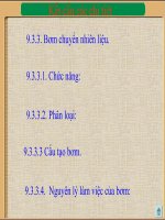 Bơm chuyển nhiên liệu pot