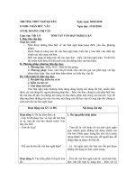 Tom tắt văn bản nghị luận