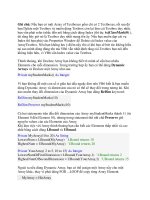 Visual Basic 6 Vovisoft part 10 ppt