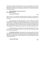 Chương 1: Thuyết tương đối doc