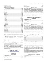 Handbook of Microbiological Media, Fourth Edition part 16 pot