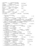 on thi tot nghiep 12- hay