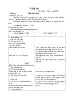 tuan 30(09-10)Ng Thuý